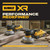 DEWALT DEW-DCW230B 20V MAX XR 6in Random Orbital Sander Bare Tool