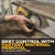DEWALT DEW-DCW211B 20V MAX XR 5in Random Orbital Sander Bare Tool