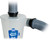 Oneida Air Systems ON-AXD250017 Dust Deputy 2.5 Deluxe 17-Gallon Anti-Static Cyclone Separator Kit