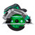 Metabo HPT HPT-C1807DAQ4M 18V MultiVolt 7-1/4in Cordless Circular Saw Bare Tool