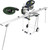 Festool FES-579556 KAPEX KS 120 Sliding Compound Miter Saw Starter Set