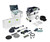 Festool FES-579566 LHS 2 225 PLANEX Drywall Sander Starter Set with CT 36 AC