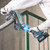 Makita MAK-BS002GZ 40V Max XGT 1-9/16in x 30in Pipe Belt Sander Bare Tool