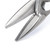 Crescent CRES-M123R Wiss 3-Piece Compound Action Aviation Snip Set