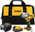 DEWALT DEW-DCF900P1 20V MAX XR Brushless 1/2in High Torque Impact Wrench 5.0Ah Kit