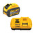 DEWALT DEW-DCB609C FLEXVOLT 20V/60V MAX Battery and Charger Starter 9.0Ah Kit