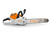 STIHL STIHL-MSA220C-18 MSA 220 C-B 36V Brushless 18in Battery Chainsaw Bare Tool