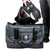 Badger Tool Belts OCC-483510 Big Badger Gear Tote - Gunmetal - with a tool belt set inside