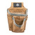 Badger Tool Belts OCC-442220 B12 Single Fastener Bag (Trimmer Fastener Bag V2) - Sawdust - front view