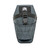 Badger Tool Belts OCC-456710 Drill Holster - Gunmetal - empty, front
