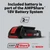 Bosch BOS-GOP18V-34B12 18V Brushless StarlockPlus Oscillating Multi-Tool 2.0Ah Kit