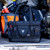 Velocity Pro Gear VEL-PB-100-B Rogue 100 Press Tool Bag Shadow Black