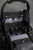 Velocity Pro Gear VEL-SB-20-B Rogue 20 Service Bag Shadow Black