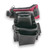 Occidental Leather OCC-5280DBUB-XXX ProFORMANCE Pro Framer Tool Belt Setup - Ultra Black