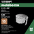 Metabo HPT HPT-12210DHPT 2-1/4in x .099in Screw Shank Diamond Point Basic Bright Wire Coil Nails 9000-Pack