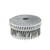 Metabo HPT HPT-13376HPT 2in x .092in Ring Shank Hot-Dipped Galvanized Fiber Cement Round Head Plastic Sheet Coil Nails 6000-Pack