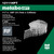 Metabo HPT HPT-12111HPT 1-1/4in x .120in Smooth Shank Electro-Galvanized High Wire Coil Roofing Nails 7200-Pack