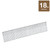 Metabo HPT HPT-14102SHPT 1in x 18 GA Electro-Galvanized Brad Nails 5000-Pack