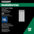 Metabo HPT HPT-14203HPT 1-3/4in x 16 GA Electro-Galvanized Straight Finish Nails 2500-Pack