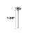 Metabo HPT HPT-14105SHPT 1-3/4in x 18 GA Electro-Galvanized Brad Nails 5000-Pack