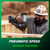 Metabo HPT HPT-NR1890DCBQRY NR1890DCBQRY 18V Brushless 30° Cordless Pneumatic 3-1/2in Framing Nailer 10.0Ah Kit