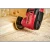 Milwaukee 3-1/2in bi-metal segmented multi-tool blade cutting a wooden board