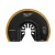 Milwaukee 3-1/2in bi-metal segmented multi-tool blade