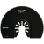Milwaukee 49-25-1121 3-1/2in Segmented HCS Wood Multi-Tool Blade