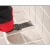 Milwaukee DIAMOND MAX grout blade removing grout