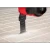 Milwaukee DIAMOND MAX grout blade on multi-tool