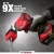 Milwaukee SHOCKWAVE 3/8in Threaded Rod Nut Runner up to 9X faster