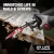 AX with NITRUS Carbide blade cutting wood with nails