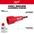 Milwaukee 48-32-6400 Quick-Twist Wire Connector Socket features