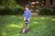 Husqvarna HUSQ-589289601CA HU800AWD Toy Lawn Mower