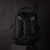 Velocity Pro Gear VEL-BP-55-S Rogue 55 Carpenters Backpack Shadow Black