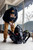 Velocity Pro Gear VEL-BP-55-S Rogue 55 Carpenters Backpack Shadow Black