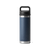 YETI YETI-R18CHUG-XXX Rambler 18oz Water Bottle with Chug Cap