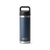 YETI YETI-R18CHUG-XXX Rambler 18oz Water Bottle with Chug Cap