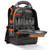 Veto Pro Pac VPP-10250 Tech Pac MC Hi-Viz Orange Compact Backpack Tool Bag 39-Pocket