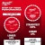 Milwaukee MIL-48-40-0722 7-1/4in 24T Framing Circular Saw Blade 2-Pack