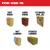 Milwaukee MIL-48-40-0722 7-1/4in 24T Framing Circular Saw Blade 2-Pack