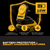 DEWALT DEWL-1410015DW2 20V MAX 2-in-1 Magnetic Wireless Charger for Phone and Apple Watch