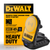 DEWALT DEWL-1410015DW2 20V MAX 2-in-1 Magnetic Wireless Charger for Phone and Apple Watch