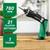 Metabo HPT HPT-DB3DL2QLY DB3DL2 3.6V Cordless Screwdriver Kit 1.5Ah
