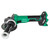 Metabo HPT HPT-G3613DVEQ6M G3613DVE 36V MultiVolt 5in Variable Speed Slide Switch Angle Grinder Bare Tool