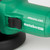 Metabo HPT HPT-G3613DVEQ6M G3613DVE 36V MultiVolt 5in Variable Speed Slide Switch Angle Grinder Bare Tool