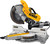 DEWALT DEW-DWS780LST DWS780 15 Amp 12in Double Bevel Sliding Compound Miter Saw with DWX723 Stand