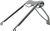 PrimeLine PRIME-88-254 ScorchBLSTR200 Propane Torch 400000 BTU with Snap-On Metal Stand