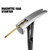 ToughBuilt TB-H1-1R-S18 18oz Smooth Face Steel Rip Framing Hammer