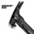 ToughBuilt TB-H1-1SBR-S24X ShockStop 24oz Steel Rip Framing Hammer Milled Face